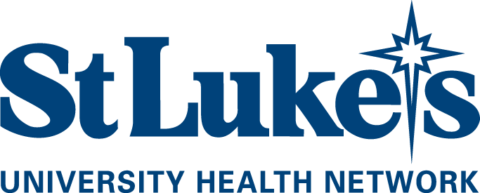 St. Luke&rsquo;s University Health Network Logo